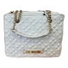 Immagine di LOVE MOSCHINO Borsa Shopper Grande da spalla organizzata da 3 DIVISORI JC4339