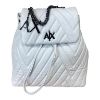 Immagine di ARMANI EXCHANGE Backpack Zaino Medio Donna chiuso con pattina matelassè 942934