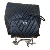 Immagine di ARMANI EXCHANGE Backpack Zaino Medio Donna chiuso con pattina matelassè 942934