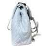 Immagine di ARMANI EXCHANGE Backpack Zaino Medio Donna chiuso con pattina matelassè 942934