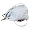 Immagine di ARMANI EXCHANGE Backpack Zaino Medio Donna chiuso con pattina matelassè 942934