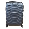 Immagine di SAMSONITE PROXIS TROLLEY 4 RUOTE Piccolo 55cm Bagaglio a mano ROXKIN Silver Graphite CW6001