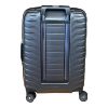 Immagine di SAMSONITE PROXIS TROLLEY 4 RUOTE Piccolo 55cm Bagaglio a mano ROXKIN Silver Graphite CW6001