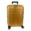 Immagine di SAMSONITE PROXIS TROLLEY 4 RUOTE Piccolo 55cm Bagaglio a mano ROXKIN ORO CW6001