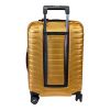 Immagine di SAMSONITE PROXIS TROLLEY 4 RUOTE Piccolo 55cm Bagaglio a mano ROXKIN ORO CW6001