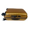 Immagine di SAMSONITE PROXIS TROLLEY 4 RUOTE Piccolo 55cm Bagaglio a mano ROXKIN ORO CW6001