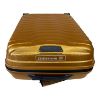 Immagine di SAMSONITE PROXIS TROLLEY 4 RUOTE Piccolo 55cm Bagaglio a mano ROXKIN ORO CW6001