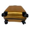 Immagine di SAMSONITE PROXIS TROLLEY 4 RUOTE Piccolo 55cm Bagaglio a mano ROXKIN ORO CW6001