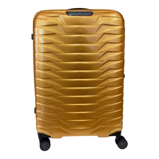 Immagine di SAMSONITE PROXIS TROLLEY 4 RUOTE Medio 69 cm ROXKIN ORO CW6002