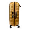 Immagine di SAMSONITE PROXIS TROLLEY 4 RUOTE Medio 69 cm ROXKIN ORO CW6002