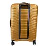 Immagine di SAMSONITE PROXIS TROLLEY 4 RUOTE Medio 69 cm ROXKIN ORO CW6002