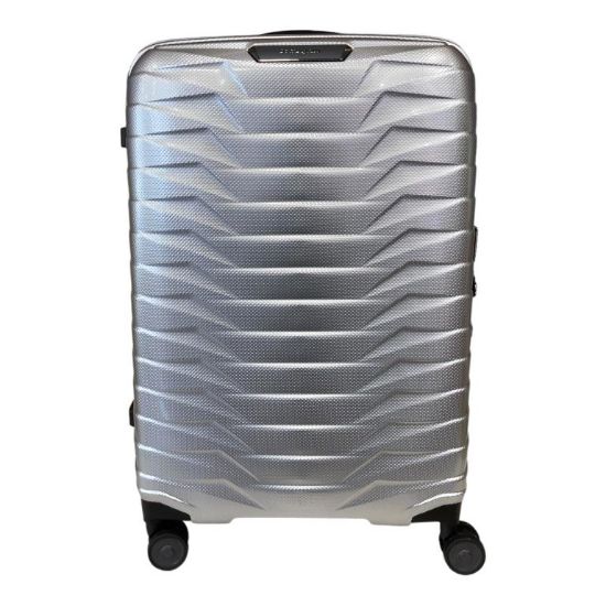 Immagine di SAMSONITE PROXIS TROLLEY 4 RUOTE Medio 69 cm ROXKIN Silver CW6002