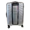 Immagine di SAMSONITE PROXIS TROLLEY 4 RUOTE Medio 69 cm ROXKIN Silver CW6002