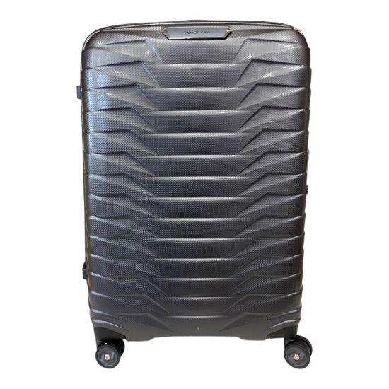 Immagine di SAMSONITE PROXIS TROLLEY SPINNER 4 RUOTE Grande 75 super leggero ROXKIN Graphite CW6003