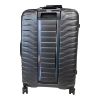 Immagine di SAMSONITE PROXIS TROLLEY SPINNER 4 RUOTE Grande 75 super leggero ROXKIN Graphite CW6003