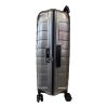 Immagine di SAMSONITE ATTRIX TROLLEY Spinner 4 RUOTE Grande 75cm ROXKIN Dune KK8004