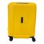 Immagine di SAMSONITE ESSENZ SPINNER 4 RUOTE 55CM bagaglio a mano 100% RECICLED Giallo KM0001