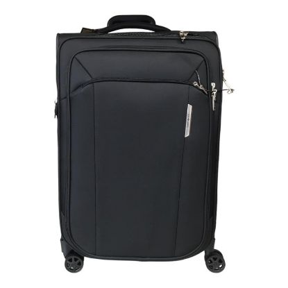 Immagine di SAMSONITE Valigia Trolley SPINNER Grande 4 RUOTE 79cm 3,6kg Respark Nero KJ3007