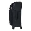 Immagine di SAMSONITE Valigia Trolley SPINNER Grande 4 RUOTE 79cm 3,6kg Respark Nero KJ3007