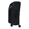 Immagine di SAMSONITE Valigia Trolley SPINNER Grande 4 RUOTE 79cm 3,6kg Respark Nero KJ3007