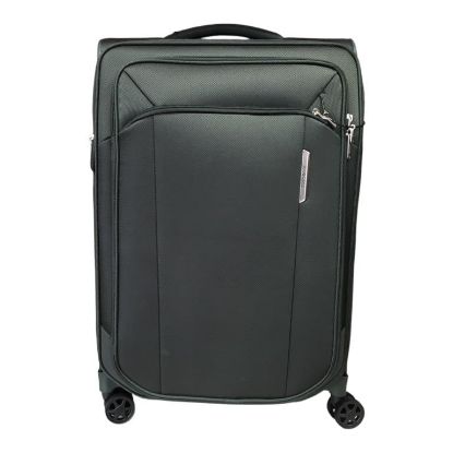 Immagine di SAMSONITE Valigia Trolley SPINNER Grande 4 RUOTE 79cm 3,6kg Respark Verde KJ3007