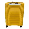 Immagine di SAMSONITE UPSCAPE Trolley Espandibile (4 ruote) CABIN SIZE 55 x 40 x 20/23 cm | 2.3 kg Giallo KJ1001