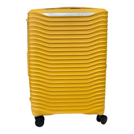 Immagine di SAMSONITE UPSCAPE Trolley Espandibile (4 ruote) Medio 68 cm | 3 kg Giallo KJ1002