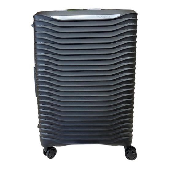 Immagine di SAMSONITE UPSCAPE Trolley Espandibile (4 ruote) Medio 68 cm | 3 kg Nero KJ1002