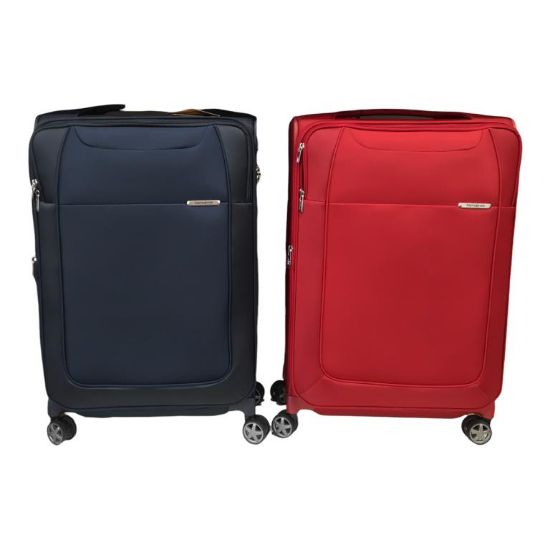 Immagine di SAMSONITE TROLLEY SPINNER 4 RUOTE Grande 2,6kg 86l 71cm KG6304