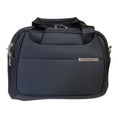 Immagine di SAMSONITE Beauty case con trcolla e divisori interni D LITE Nero KG6307