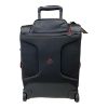 Immagine di SAMSONITE Ecodiver ZAINO TROLLEY CABIN SIZE portabile a spalla e tracolla nero KH7012