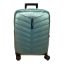 Immagine di SAMSONITE ATTRIX TROLLEY 4 RUOTE Piccolo 55cm Bagaglio a mano ROXKIN verde KK8001