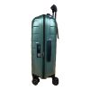 Immagine di SAMSONITE ATTRIX TROLLEY 4 RUOTE Piccolo 55cm Bagaglio a mano ROXKIN verde KK8001