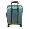 Immagine di SAMSONITE ATTRIX TROLLEY 4 RUOTE Piccolo 55cm Bagaglio a mano ROXKIN verde KK8001