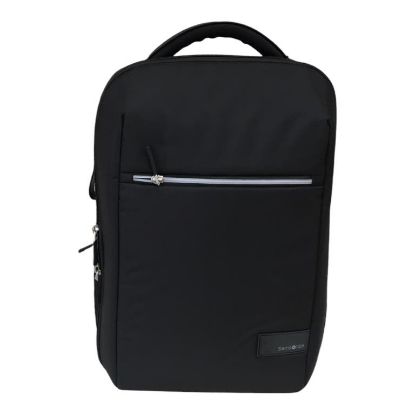 Immagine di SAMSONITE LITEPOINT Zaino Medio da spalla in tessuto tecnico porta PC 14" KF2003