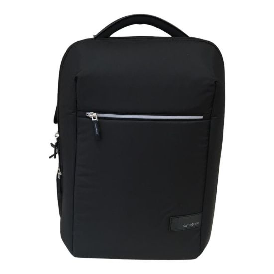 Immagine di SAMSONITE LITEPOINT Zaino Grande da spalla in tessuto tecnico porta PC 15.6" KF2004