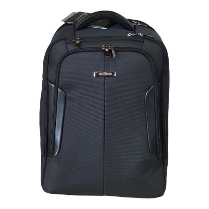 Immagine di SAMSONITE ZAINO PROFESSIONALE ORGANIZZATO 17,3" TESSUTO E PELLE XBR 08N005