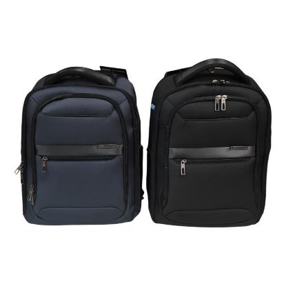 Immagine di SAMSONITE ZAINO Medio Multi tasche TESSUTO Tecnico pc 14" + ipad CS3008