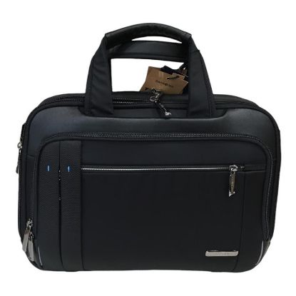 Immagine di SAMSONITE CARTELLA Media Professionale a 2 manici 2 diviso tasca pc 14,1" KG3002