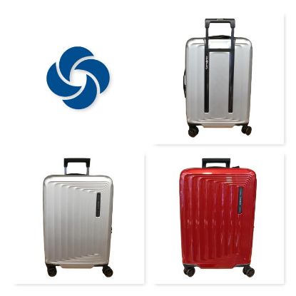 Immagine di SAMSONITE Nuon Trolley spinner Grande (4 ruote) 75cm 3.6 kg 100 litri KF0004