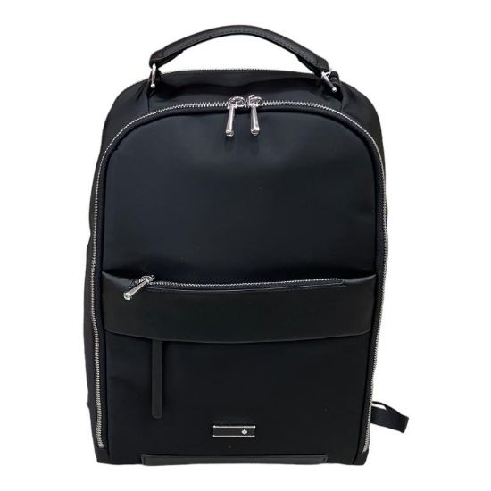 Immagine di SAMSONITE ZAINO Medio Donna Multi tasche TESSUTO Tecnico pc 14" + ipad KM4001