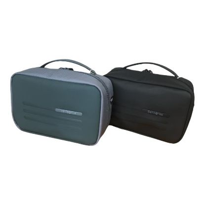 Immagine di SAMSONITE STACKD TOILET KIT Necessaire Medio con 2 divisori KI8002