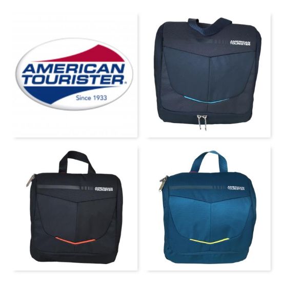 Immagine di American Tourister NECESSAIRE TOILET KIT Appendibile Viaggio, Casa, Sport 78G011