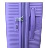 Immagine di SAMSONITE American Tourister TROLLEY 4 RUOTE MEDIO Espandibile Lavanda 32G002