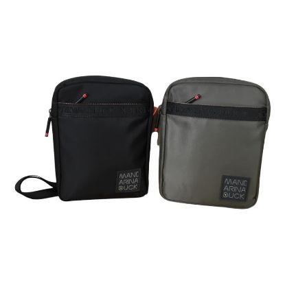 Cecchini Pelletterie. ARMANI Uomo NECESSAIRE BEAUTY borsello a mano tempo  libero viaggio città 958427