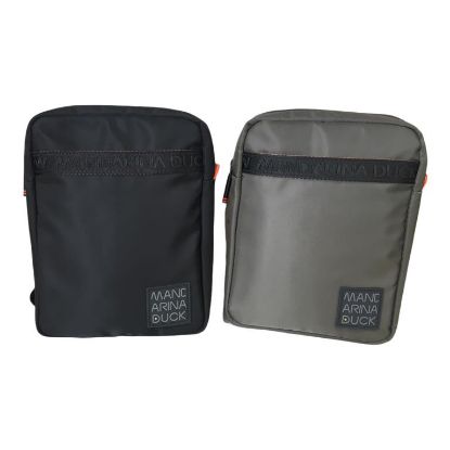 Immagine di MANDARINA DUCK BORSELLO UOMO Medio TRACOLLA REGOLAB TASCHE ORG 7,9" CXM06