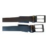 Immagine di TOMMY HILFIGER CINTURA UOMO REVERS IN PELLE FIBBIA AD ARDIGLIONE 3,4 cm AM05892