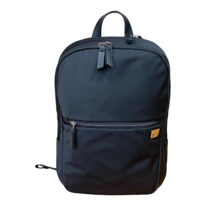 Immagine di SAMSONITE ZAINO Medio Donna Multi tasche TESSUTO Tecnico pc 14" + ipad Nero KC3003