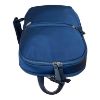 Immagine di SAMSONITE ZAINO Medio Donna Multi tasche TESSUTO Tecnico pc 14" + ipad Blu KC3003