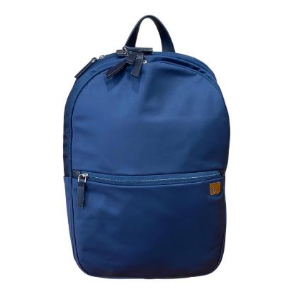 Immagine di SAMSONITE ZAINO Grande Donna Multi tasche TESSUTO Tecnico pc 15,6" + ipad Blu KC2004